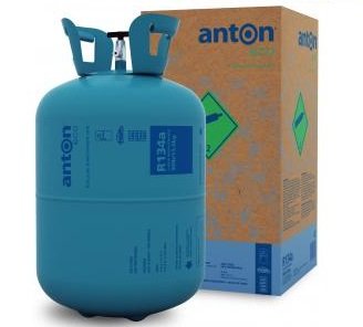 GAS REFRIGERANTE R-134 GARRAFA X KG (HELADERAS)